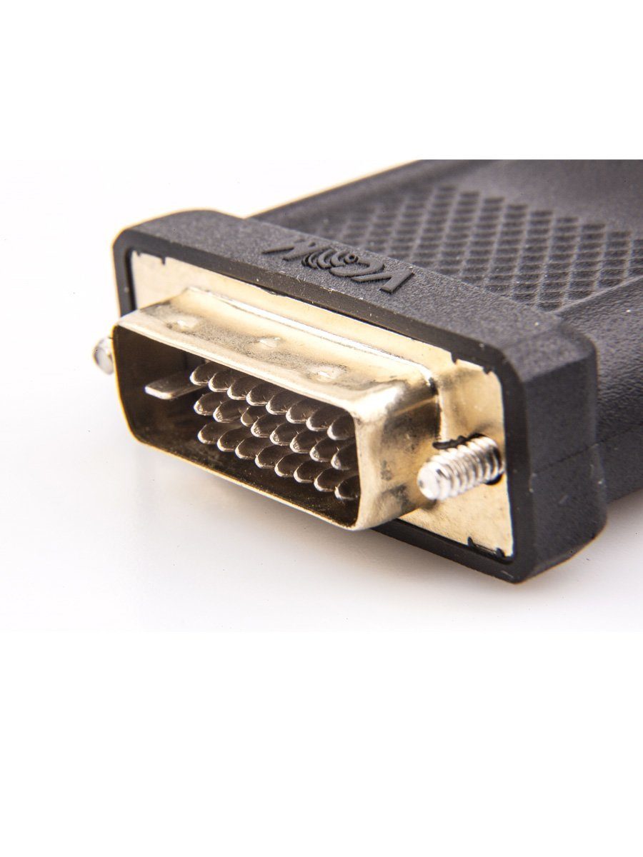 VCOM CG484GD-3M Кабель HDMI AM/DVI(24+1)M, 3м, CU, 1080P@60Hz, 2F, VCOM