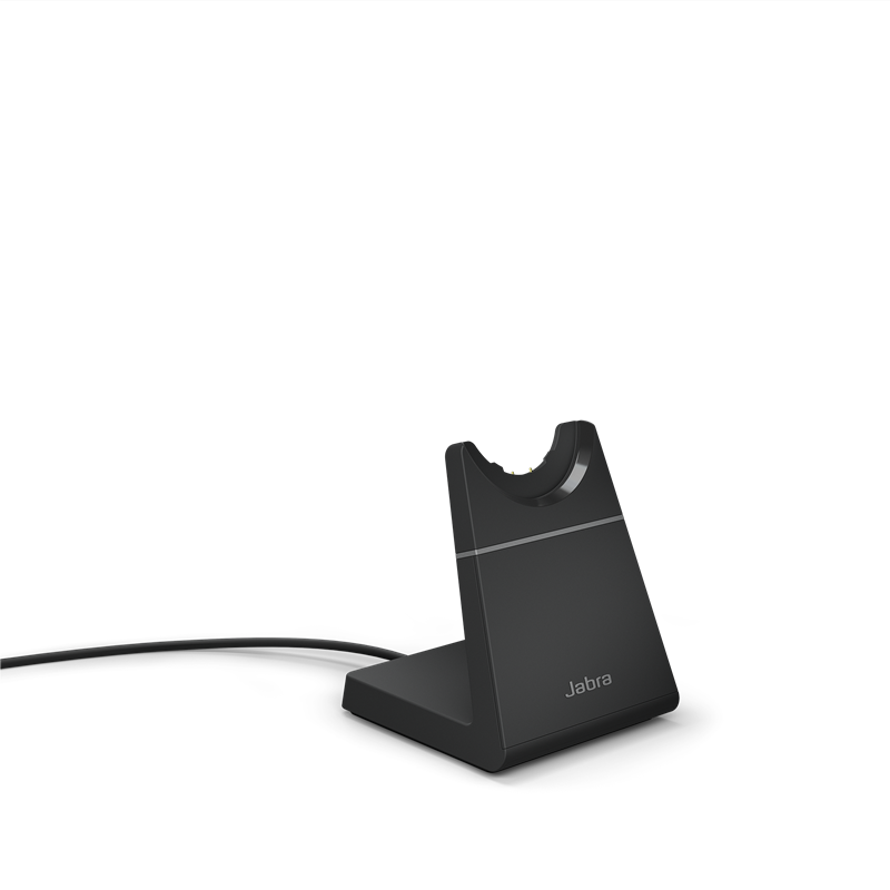 Jabra Evolve2 65 - USB-С MS Teams Stereo with Charging Stand