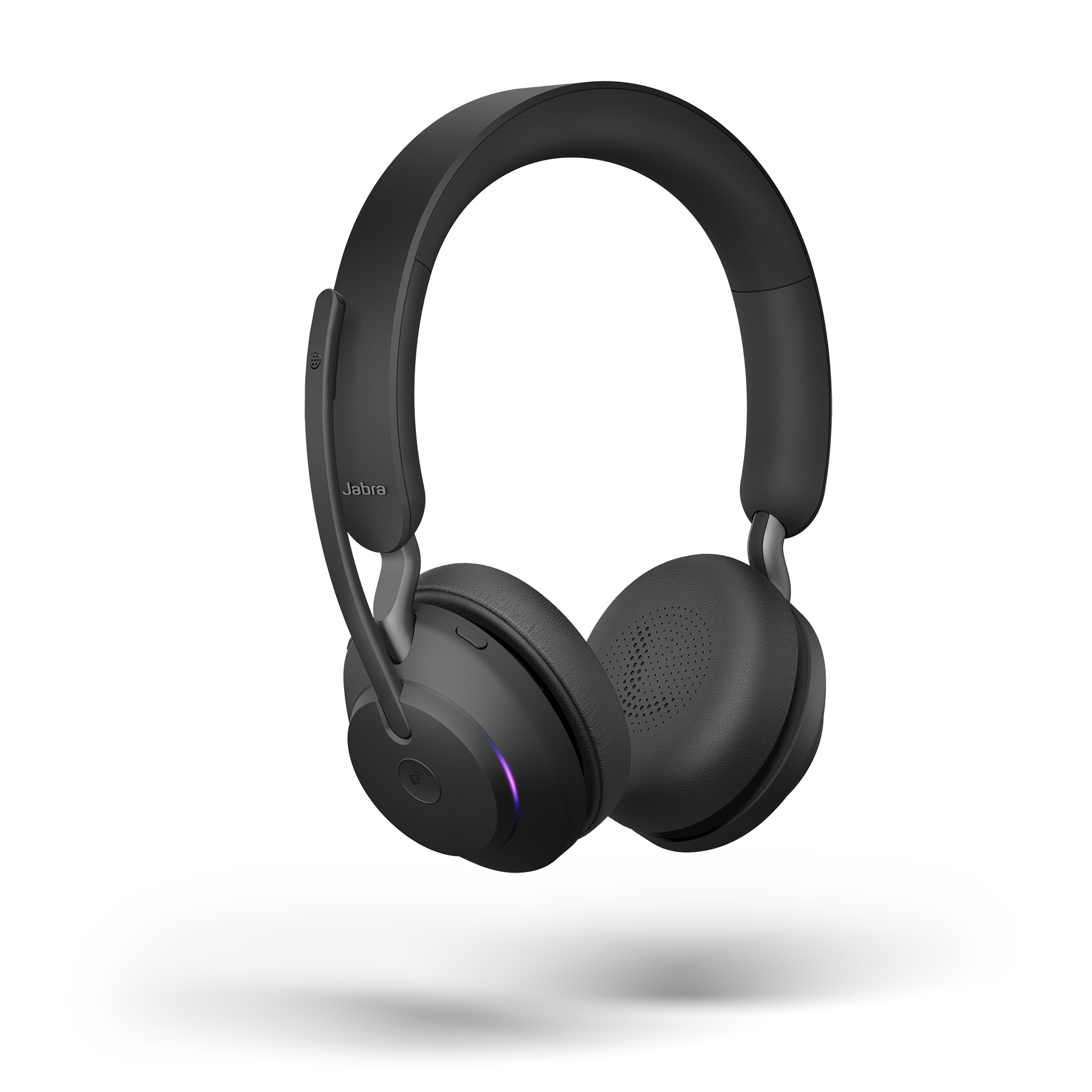 Jabra Evolve2 65 - USB-С MS Teams Stereo with Charging Stand