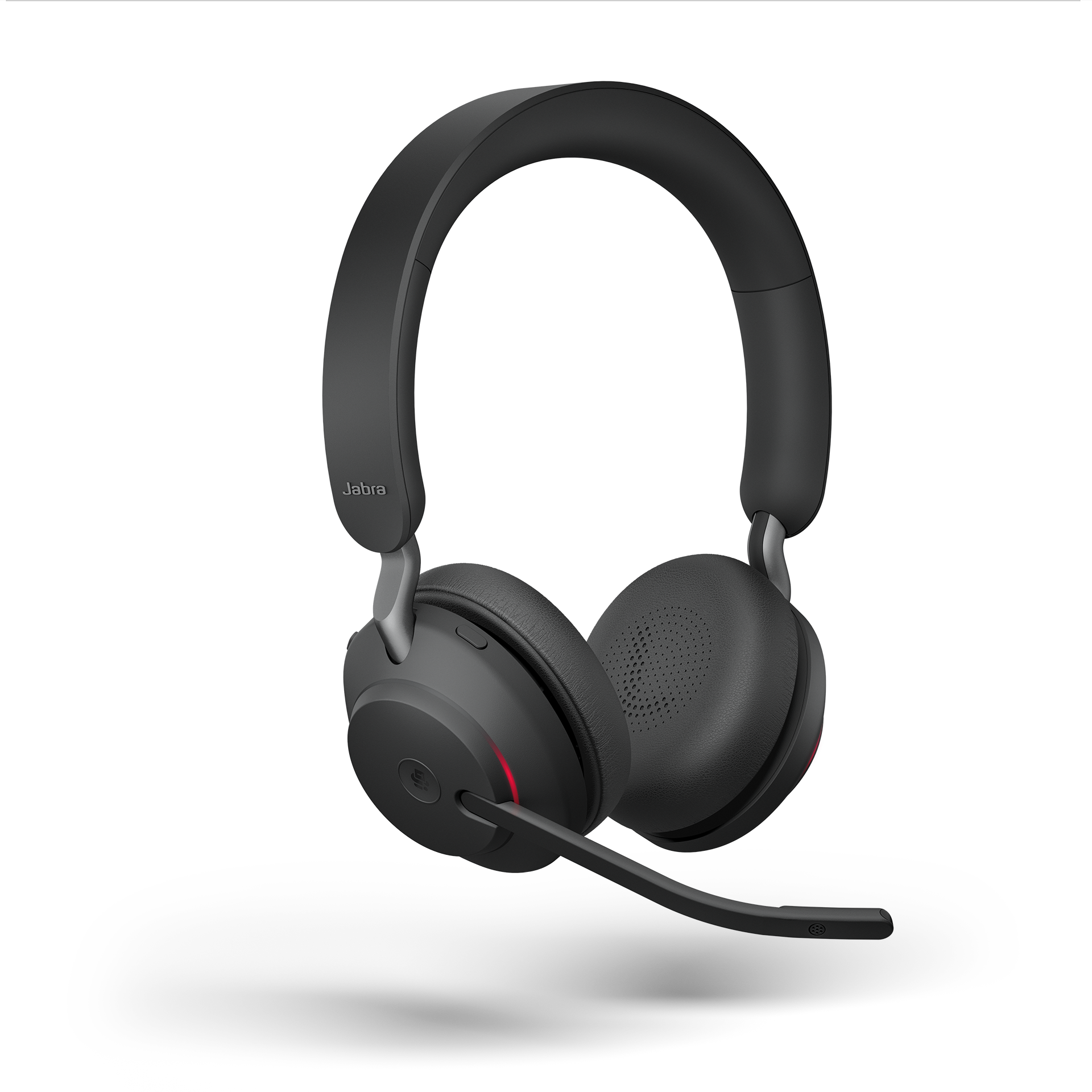 Jabra Evolve2 65 - USB-С MS Teams Stereo with Charging Stand