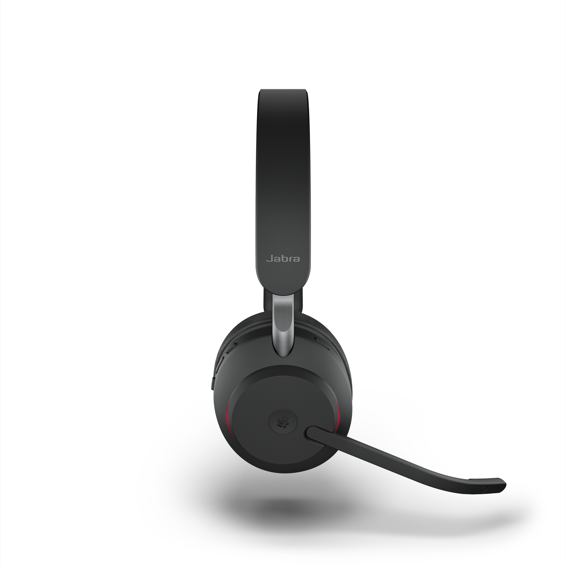 Jabra Evolve2 65 - USB-С MS Teams Stereo with Charging Stand