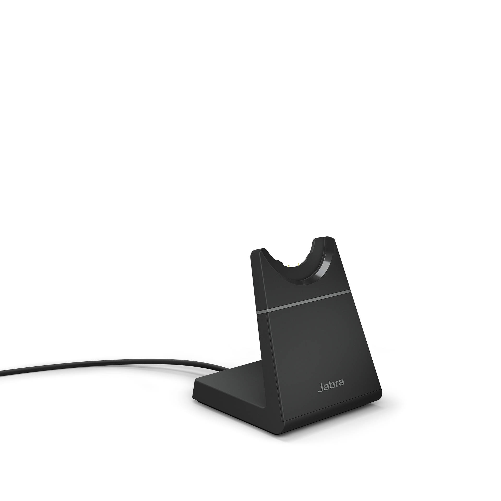 Jabra Evolve2 65 - USB-С MS Teams Stereo with Charging Stand