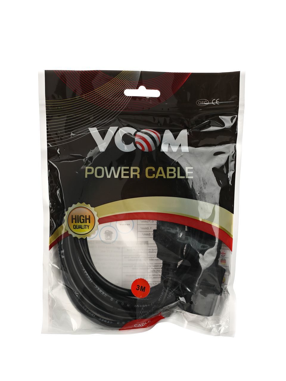 VCOM CE001-CU0.75-3M