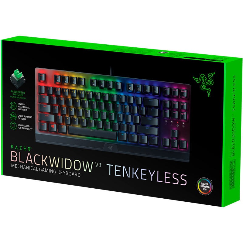 Razer BlackWidow V3 Tenkeyless