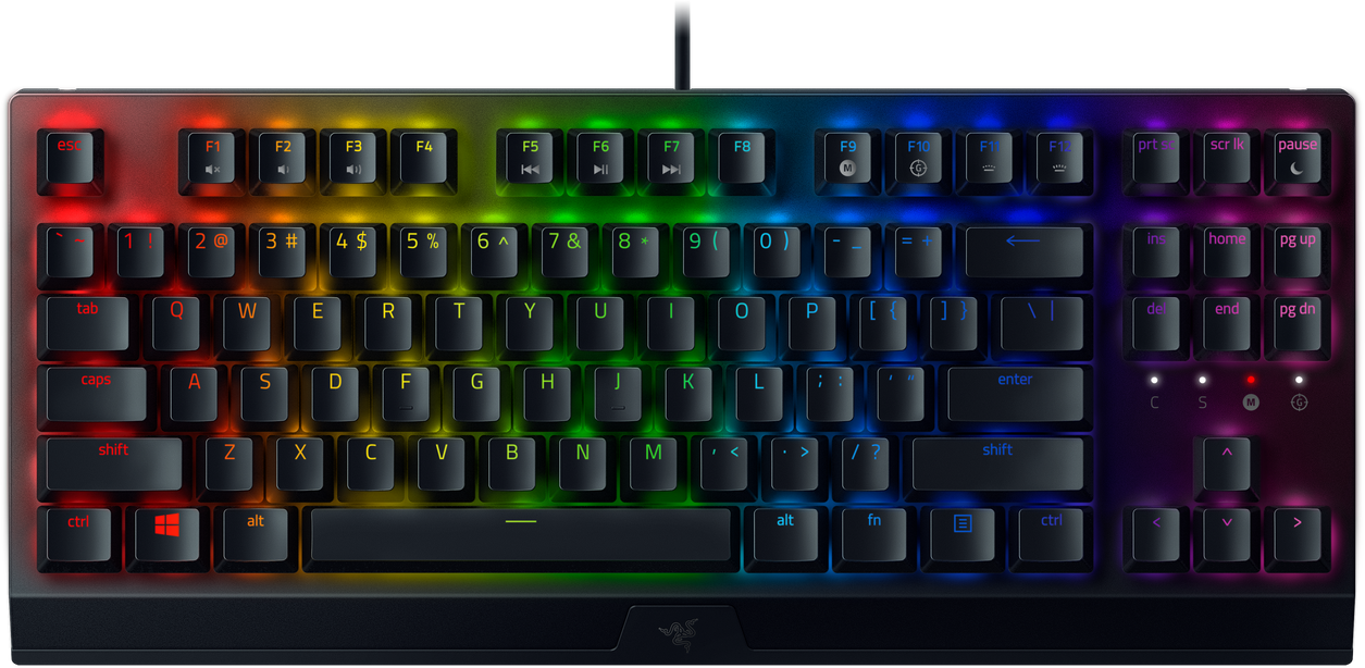 Razer BlackWidow V3 Tenkeyless