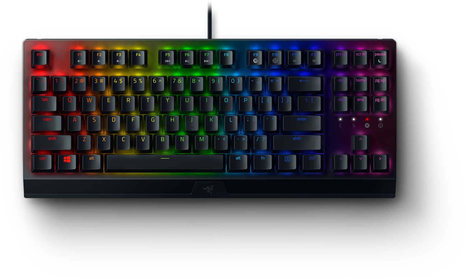 Razer BlackWidow V3 Tenkeyless