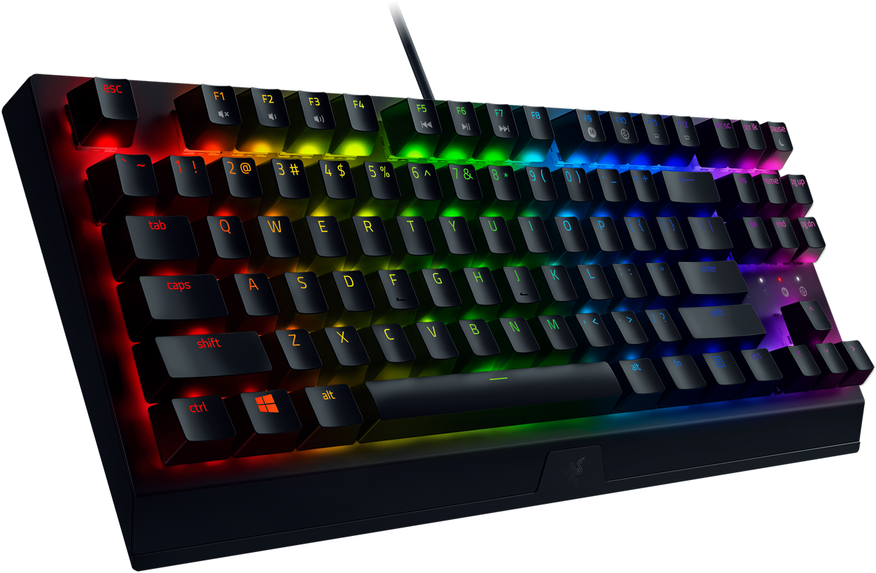 Razer BlackWidow V3 Tenkeyless