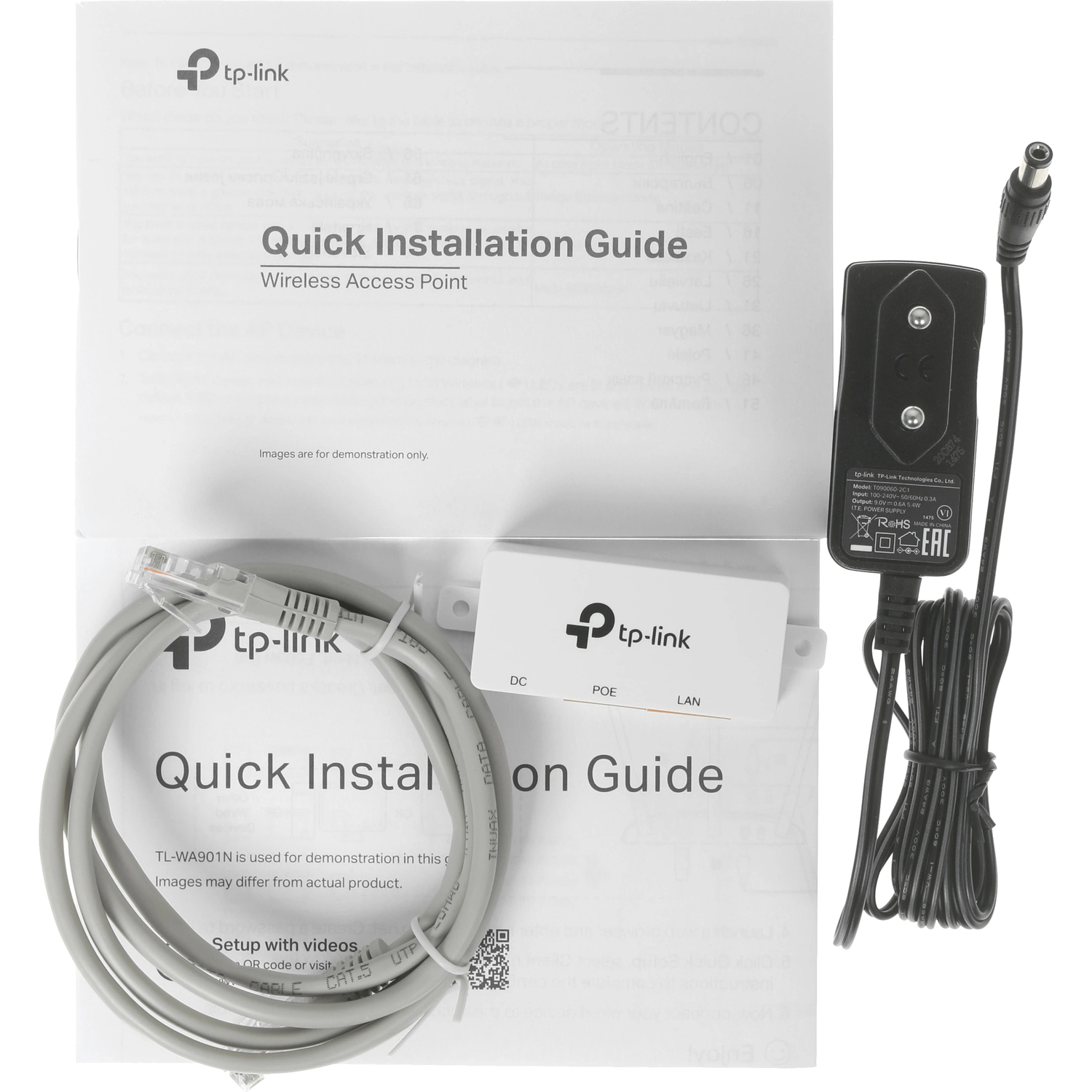TP-Link TL-WA801N
