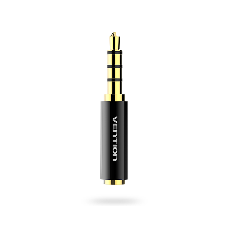 Vention micro jack 2.5 mm (f) - mini jack 3.5 mm (m)