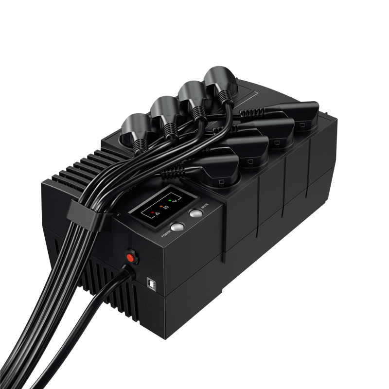 CyberPower BS650E