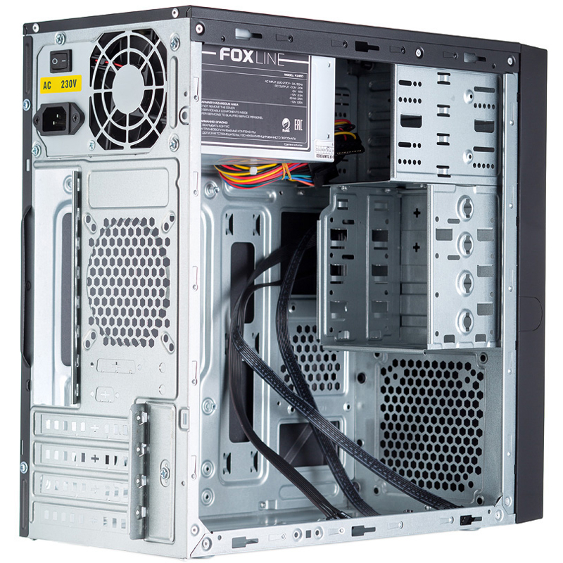 Case Foxline FL-733-FZ500R