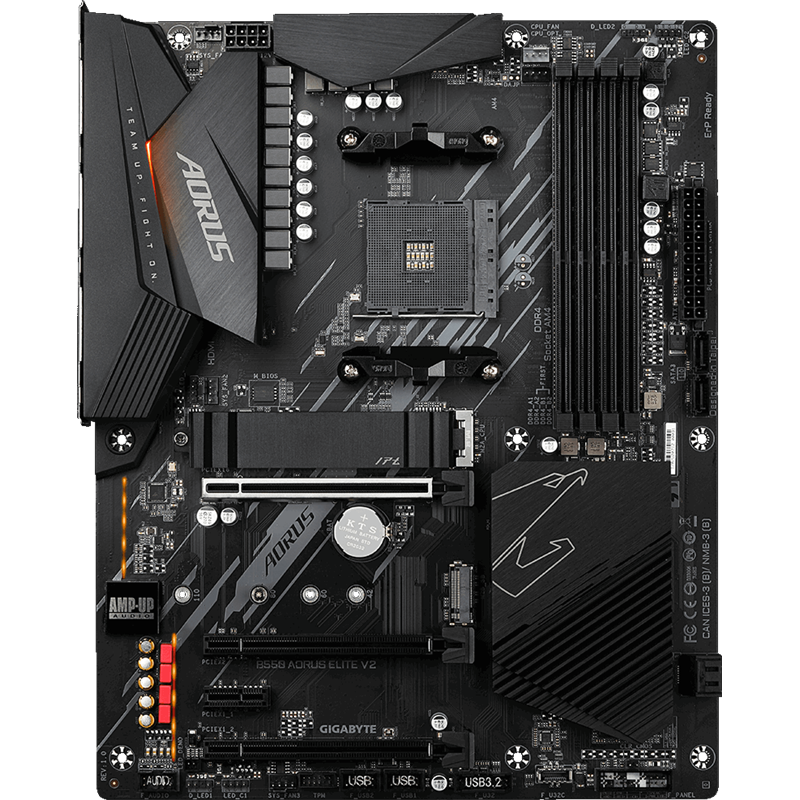Gigabyte B550 AORUS Elite V2
