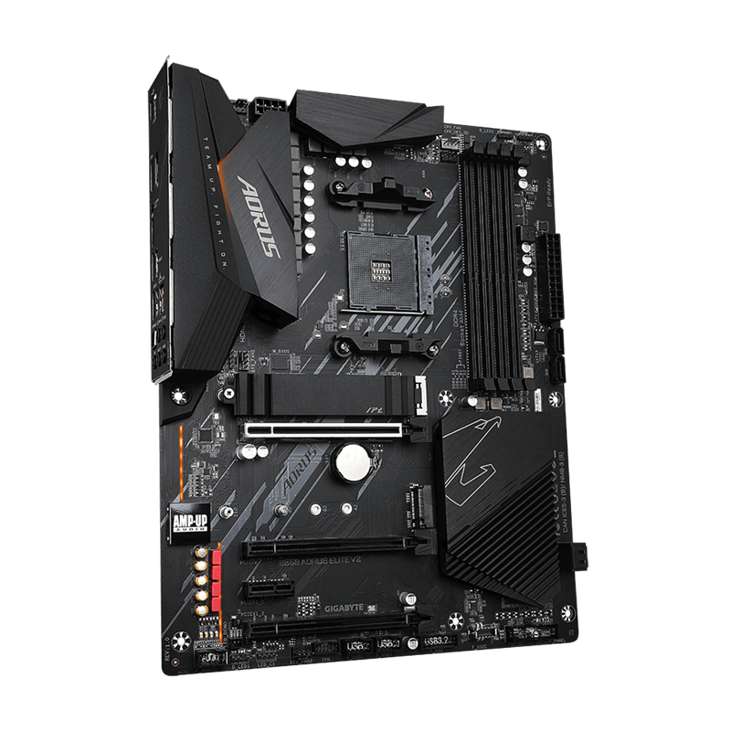 Gigabyte B550 AORUS Elite V2