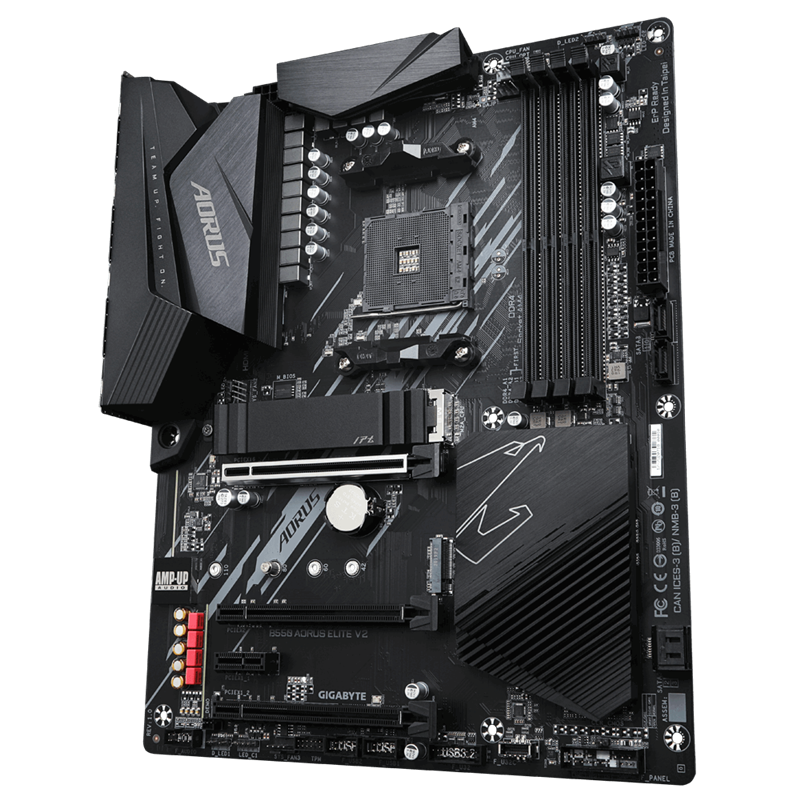 Gigabyte B550 AORUS Elite V2