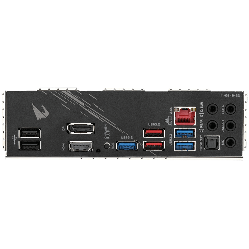 Gigabyte B550 AORUS Elite V2