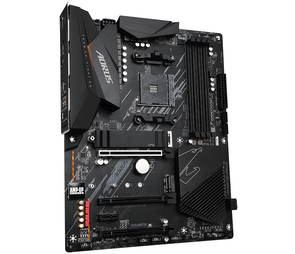 Gigabyte B550 AORUS Elite V2