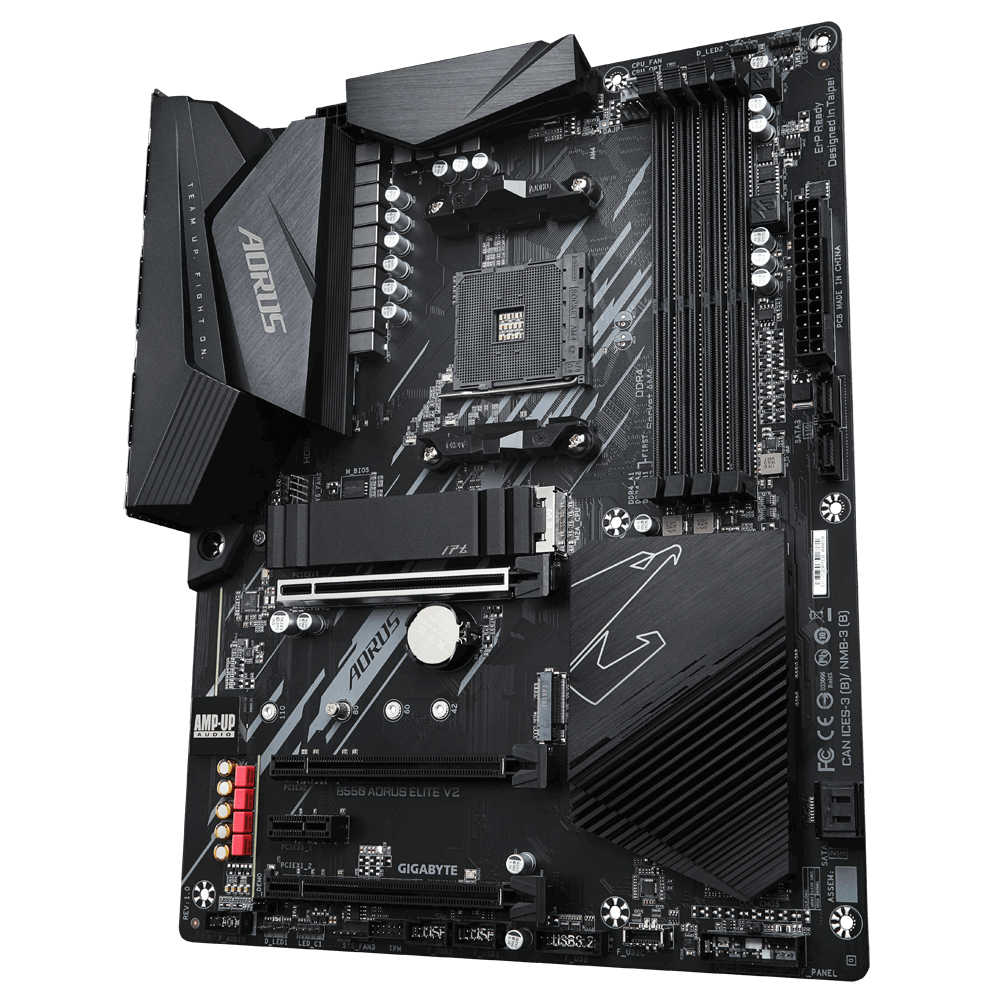 Gigabyte B550 AORUS Elite V2