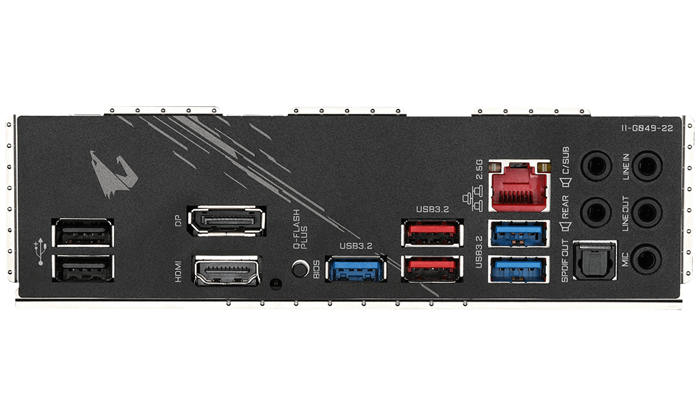 Gigabyte B550 AORUS Elite V2