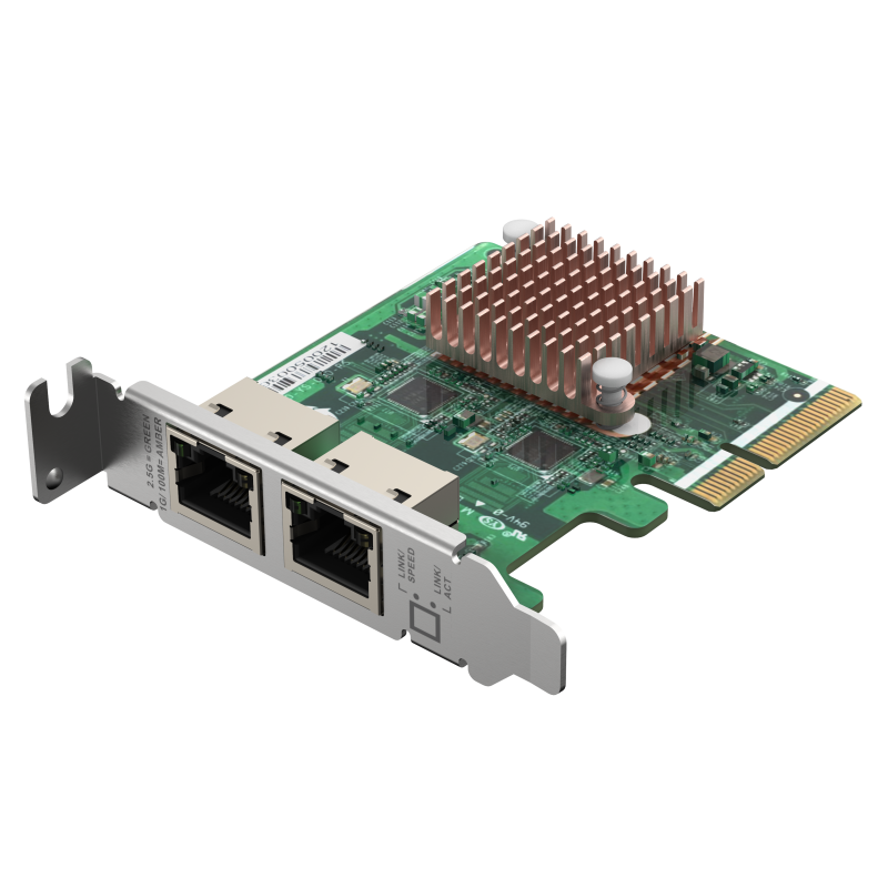 QNAP QXG-2G2T-I225