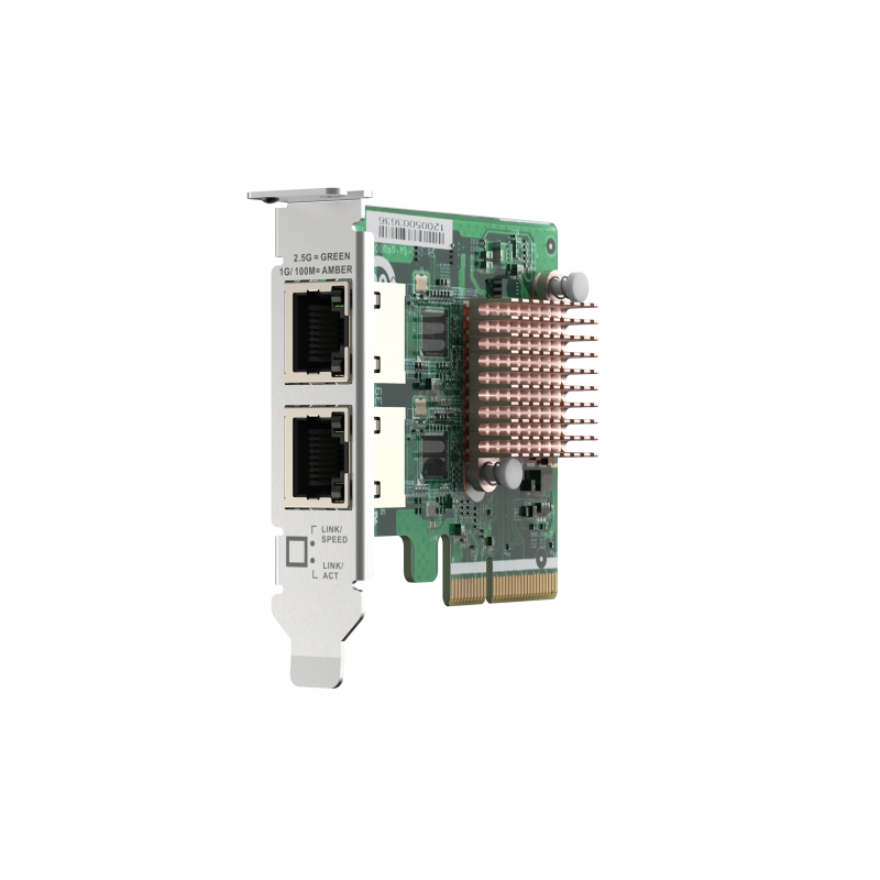 QNAP QXG-2G2T-I225
