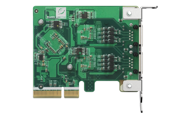 QNAP QXG-2G2T-I225