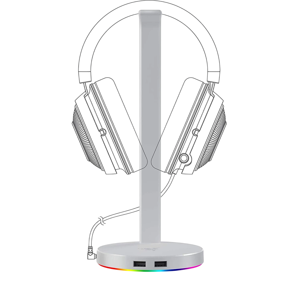 Razer Base Station V2 Chroma (RC21-01510300-R3M1)