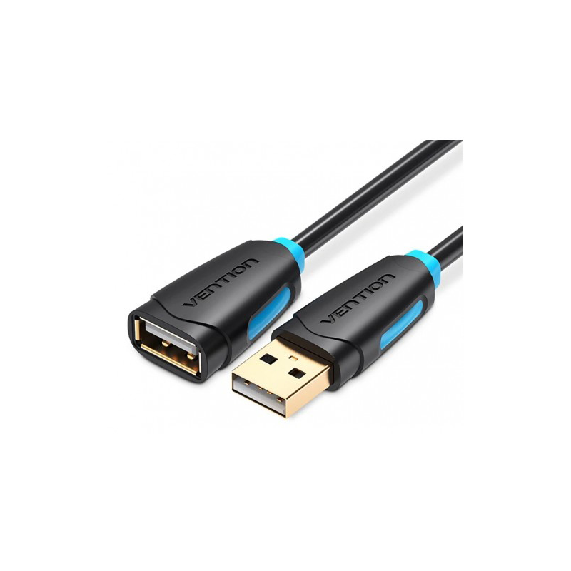 Vention USB 2.0 Type-AM - USB 2.0 Type-AF 5м