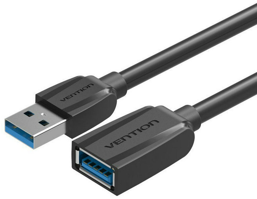Vention USB 3.2 Type-AM - USB 3.2 Type-AF 2м