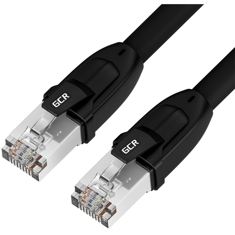 Greenconnect RJ45(m) - RJ45(m) Cat. 8 F/FTP LSZH 20м