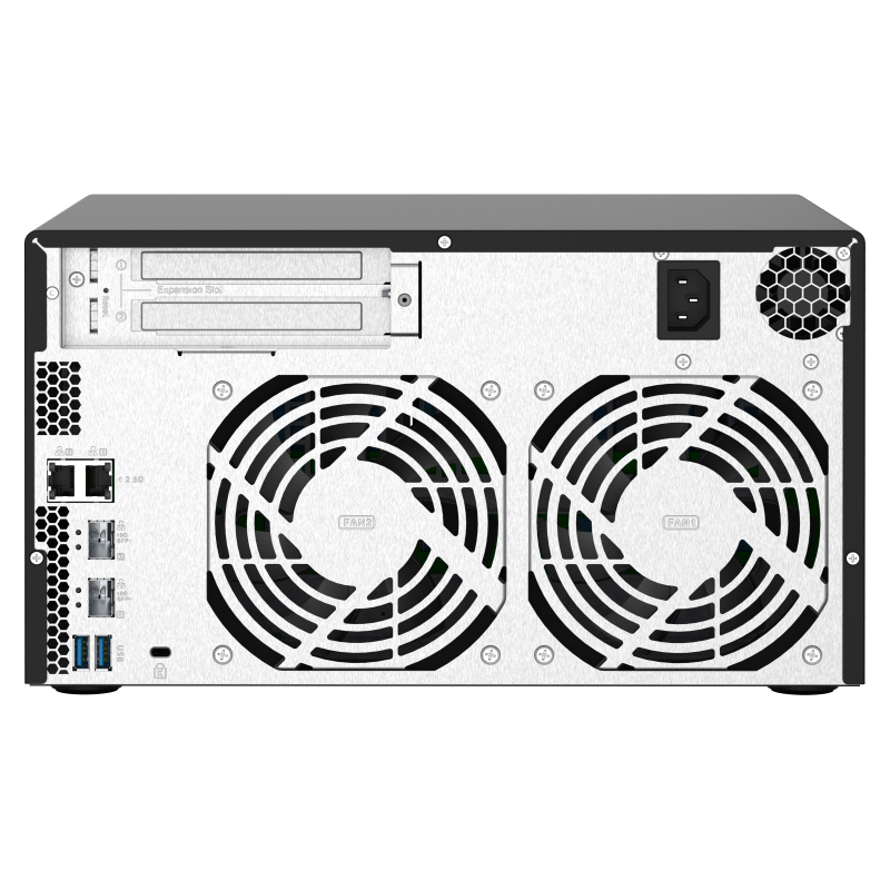 QNAP TS-832PX (TS-832PX-4G)
