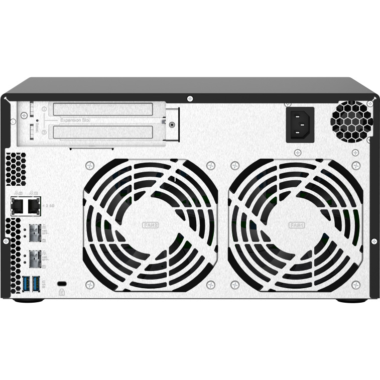 QNAP TS-832PX (TS-832PX-4G)