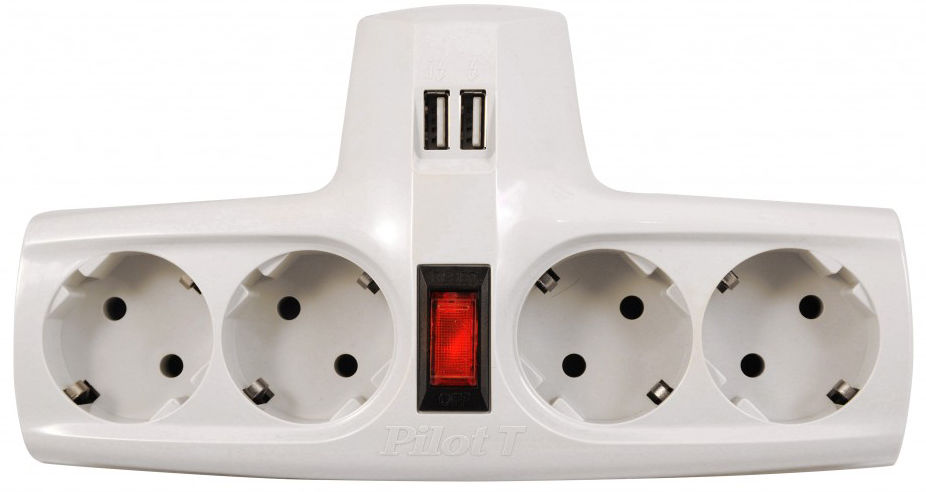 ZIS Pilot T USB