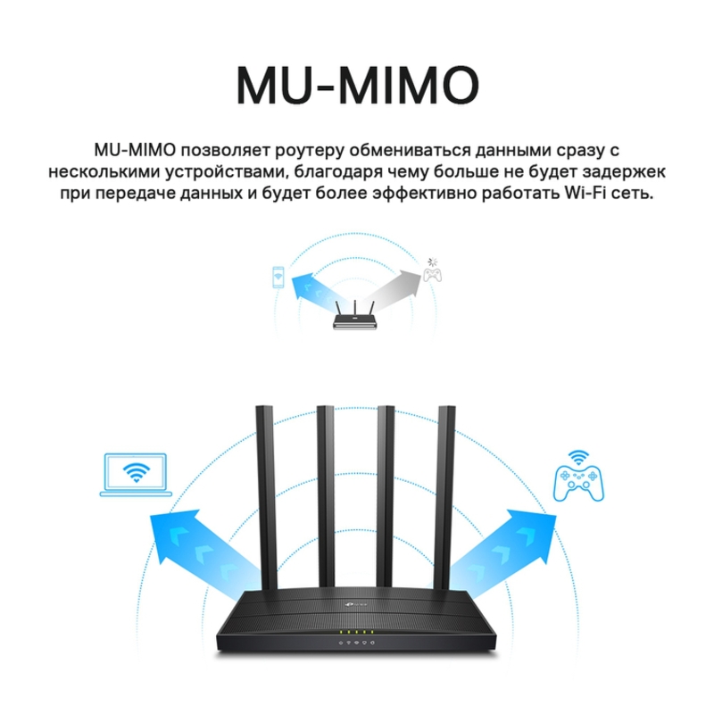TP-Link Archer C6U