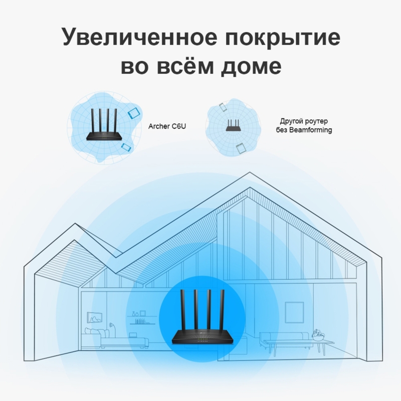 TP-Link Archer C6U