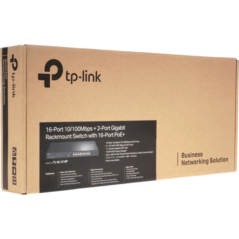 TP-Link TL-SL1218P
