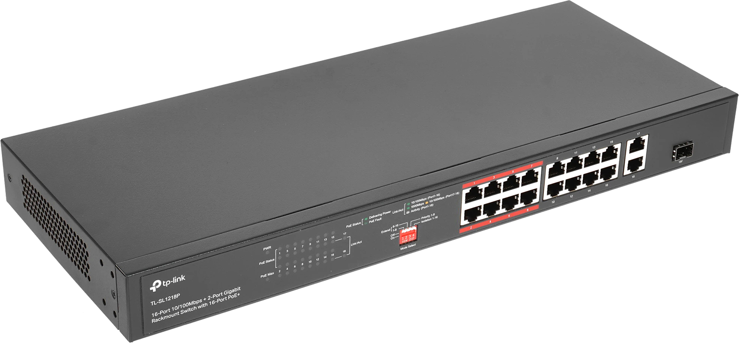 TP-Link TL-SL1218P