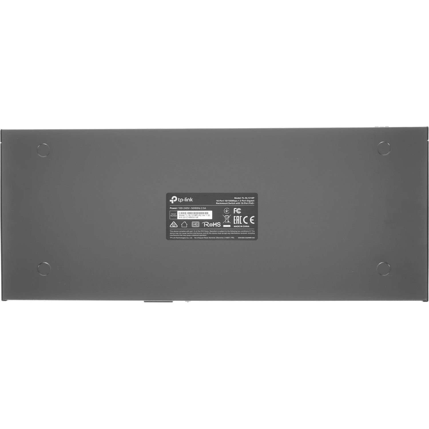 TP-Link TL-SL1218P