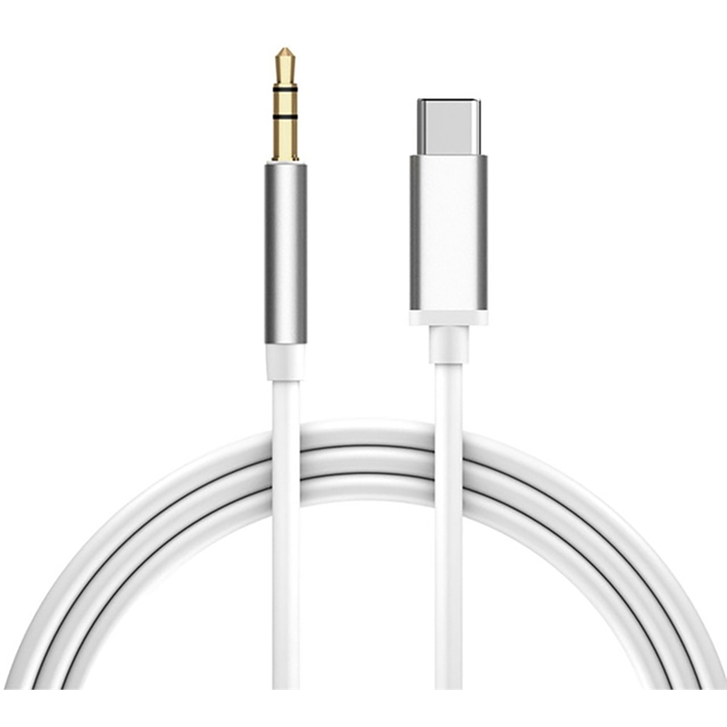Greenconnect USB 3.2 Type-C (m) - mini jack 3.5 mm (m) GCR арт. GCR-52328