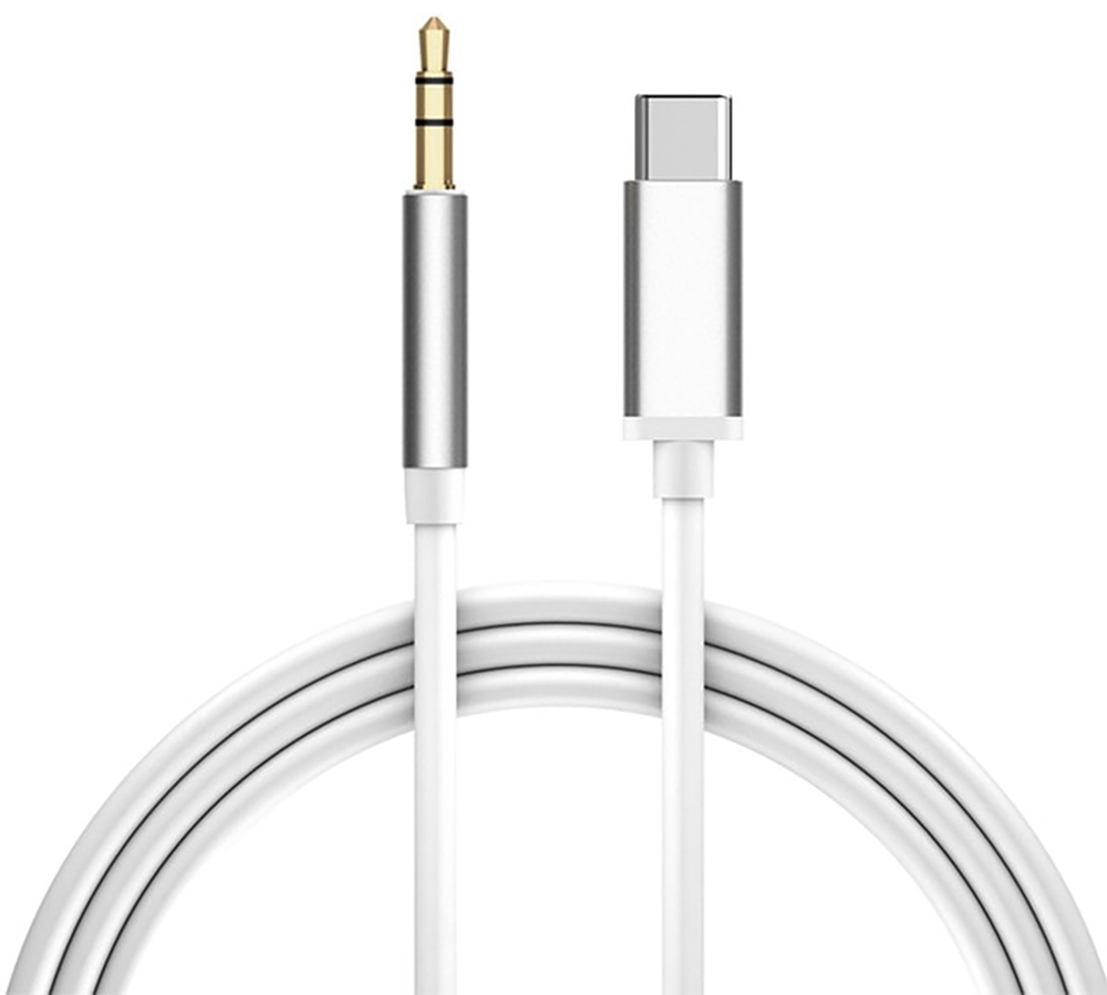 Greenconnect USB 3.2 Type-C (m) - mini jack 3.5 mm (m) GCR арт. GCR-52328
