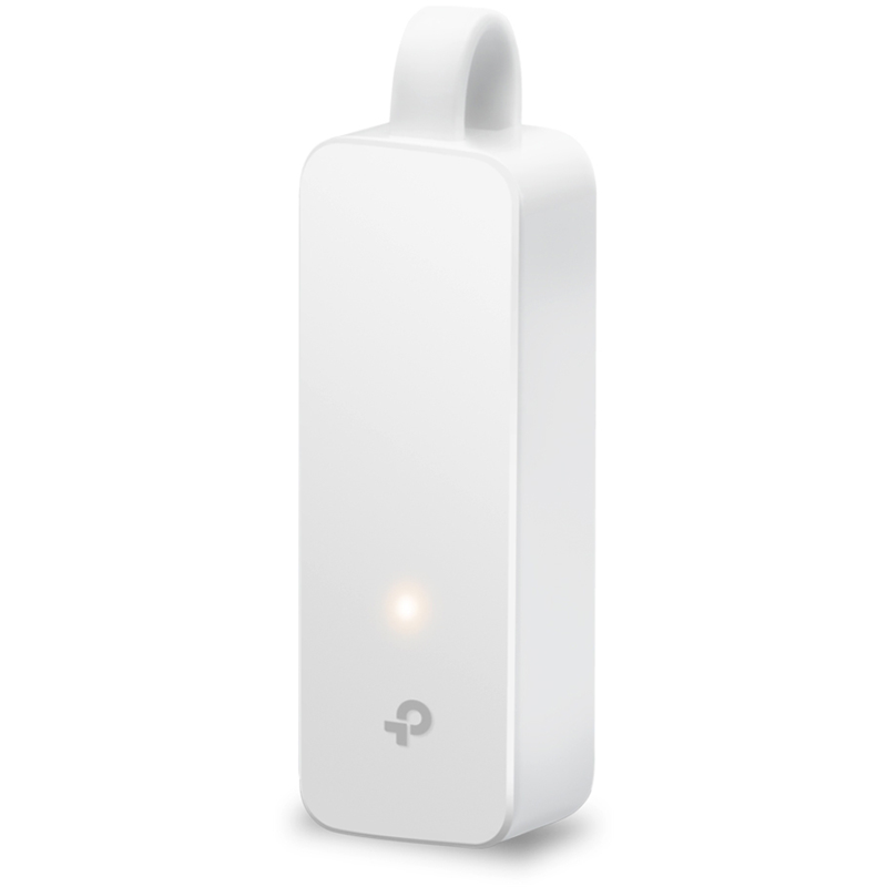 TP-Link UE300C Сетевой адаптер USB Type-C/RJ45 Gigabit Ethernet