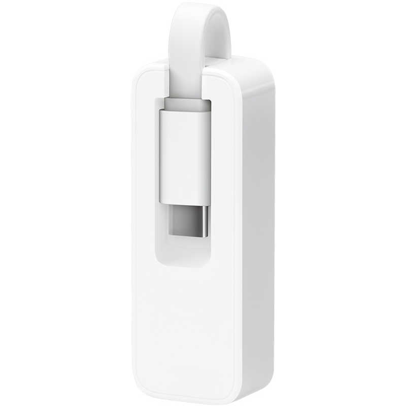 TP-Link UE300C Сетевой адаптер USB Type-C/RJ45 Gigabit Ethernet