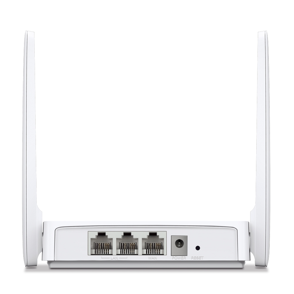 Mercusys MW302R N300 Многорежимный Wi-Fi роутер