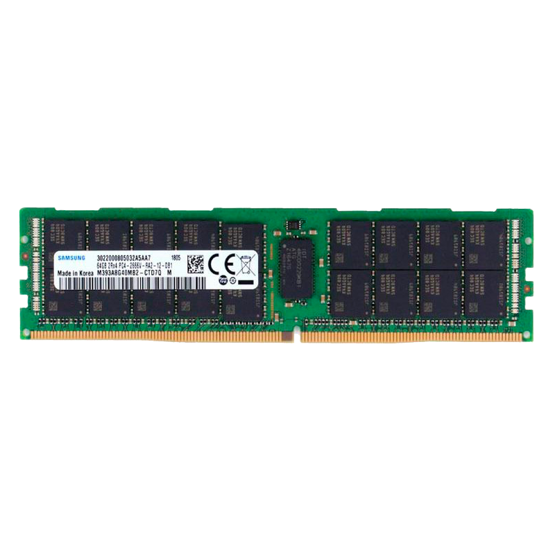 Серверная оперативная память Samsung 16GB DDR4 (M393A8G40AB2-CWEBY) Samsung Electronics