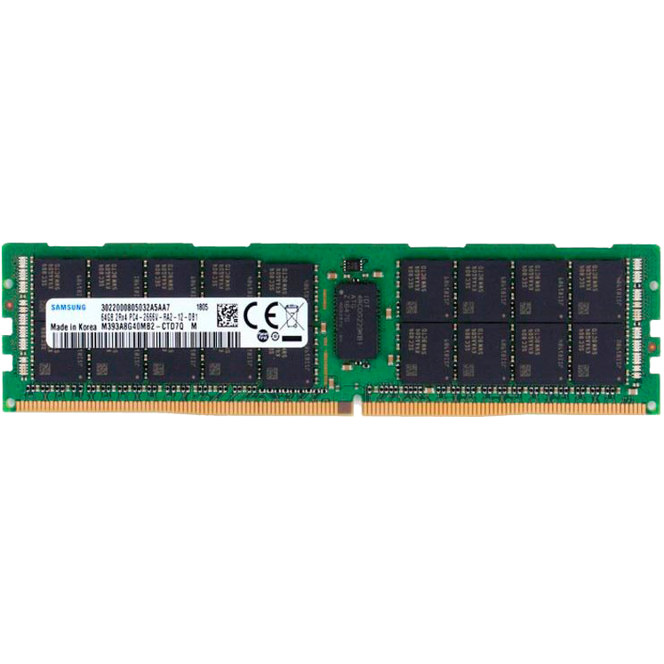 Серверная оперативная память Samsung 16GB DDR4 (M393A8G40AB2-CWEBY) Samsung Electronics