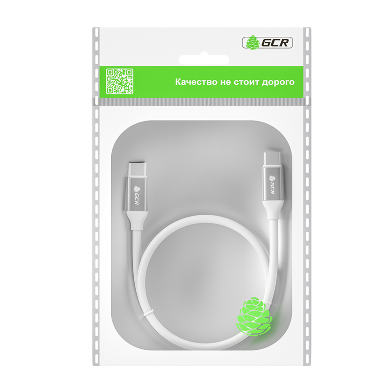 Greenconnect USB 2.0 Type-C (m) - USB 2.0 Type-C (m) 1м