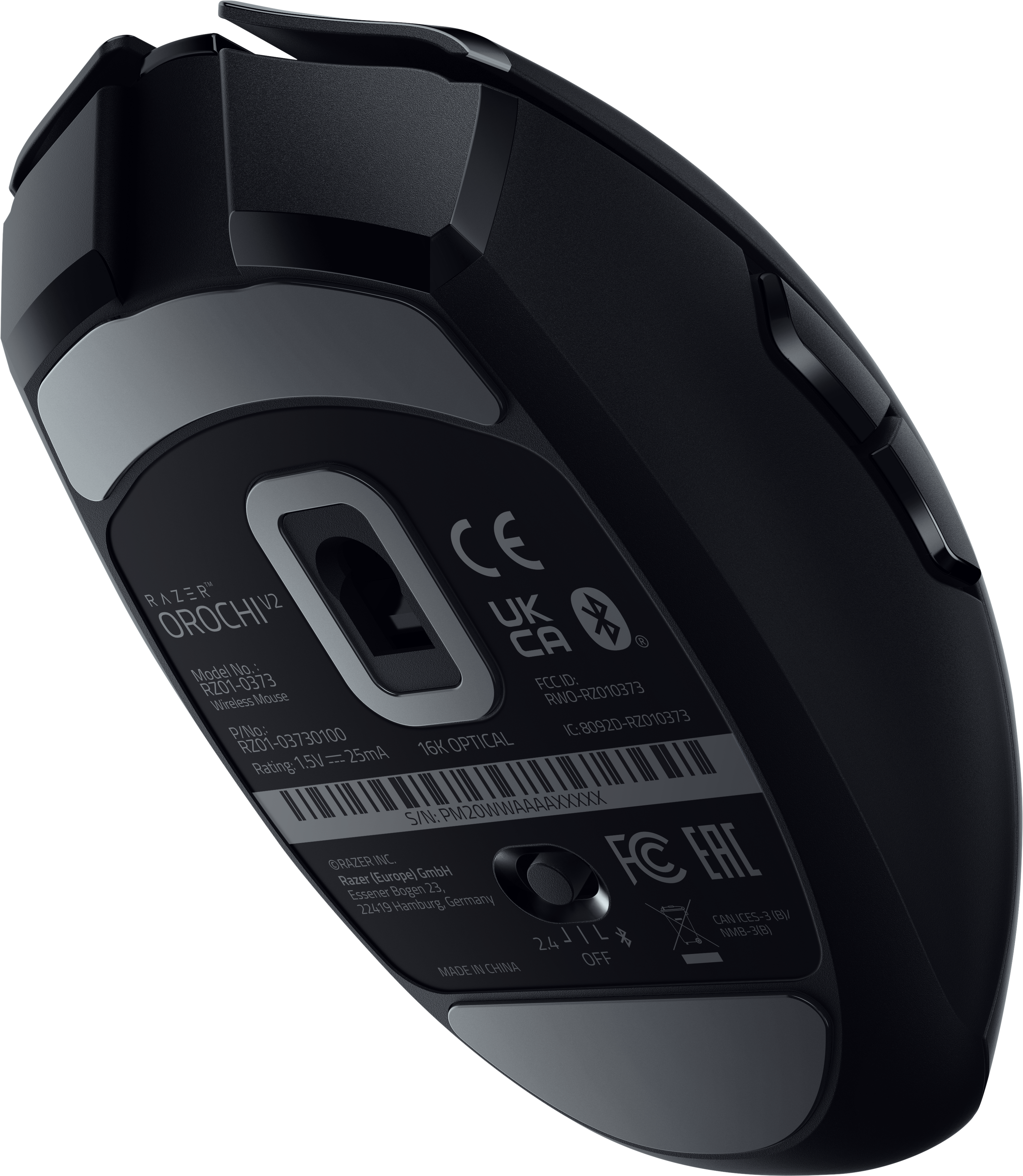 Razer Orochi V2