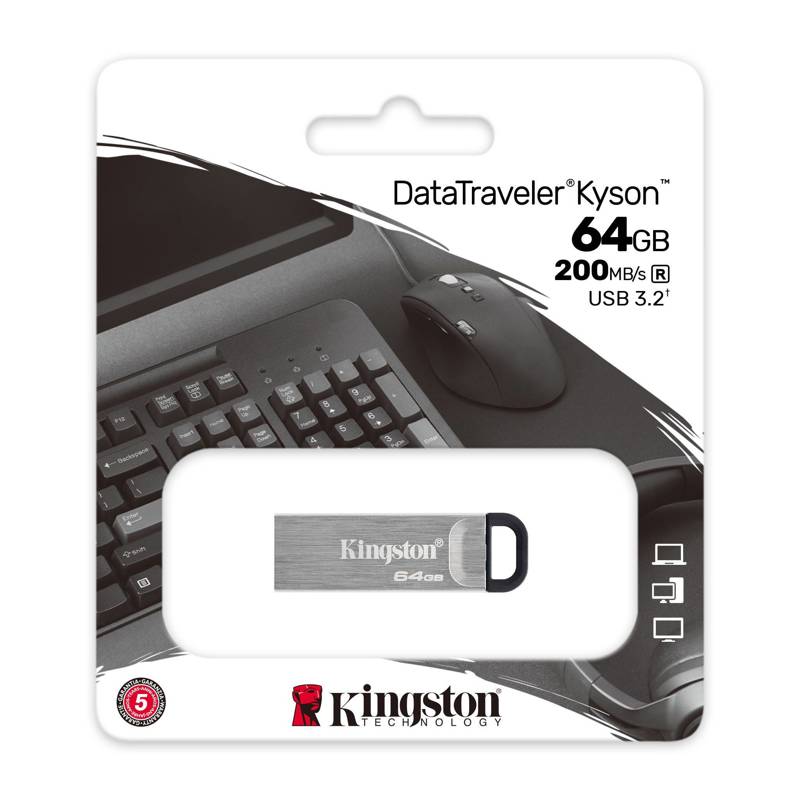 Kingston DataTraveler Kyson DTKN/64GB