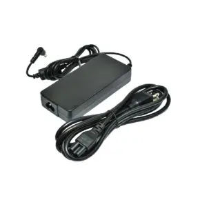Twinhead Spare 90W AC Adapter with EU power cord (84+937000+50)
