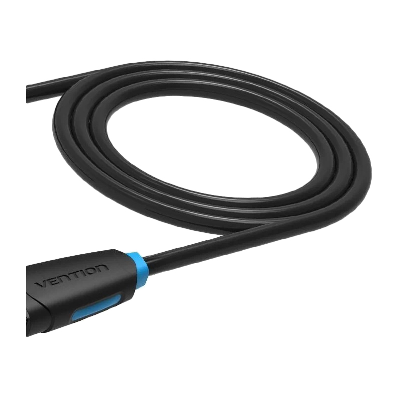 Кабель-удлинитель Vention USB 2.0 AM/AF - 1 м (CBCBF)
