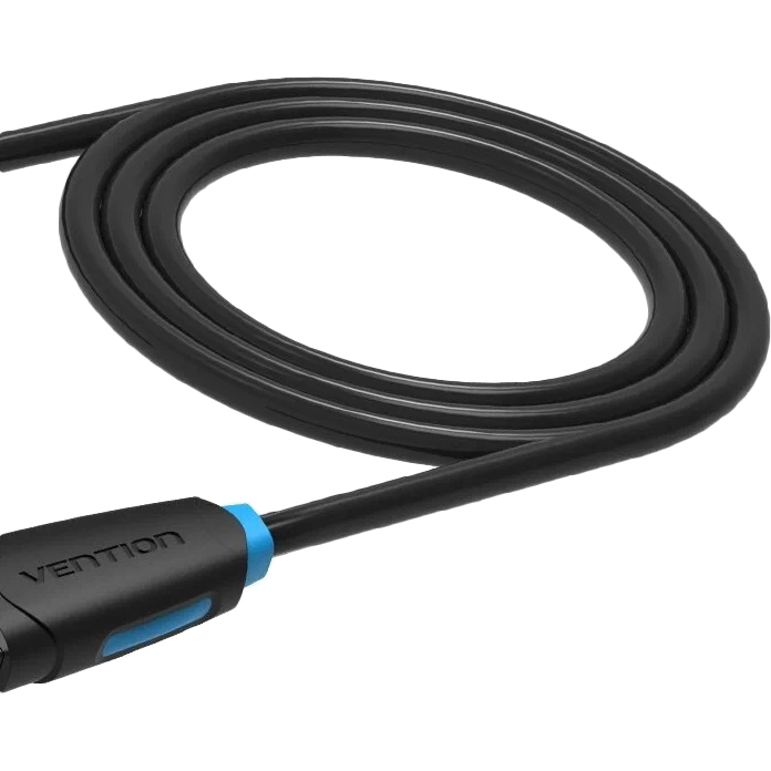 Кабель-удлинитель Vention USB 2.0 AM/AF - 1 м (CBCBF)